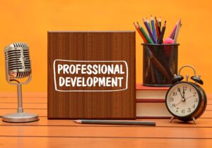 Professional development